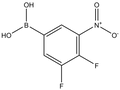 3,4-Difluoro-5-nitrophenylboronic acid 