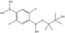 2,5-Difluoro-1,4-phenylenediboronic acid pinacol ester 