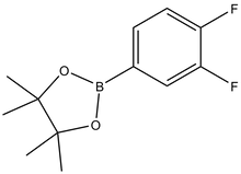 2-(3,4-Difluorophenyl)-4,4,5,5-tetramethyl-1,3,2-dioxaborolane 