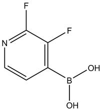 2,3-Difluoropyridine-4-boronic acid 