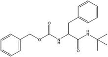 t-Butyl N-Cbz-DL-Phenylalaninamide 