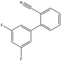 2-(3,5-Difluorophenyl)benzonitrile 