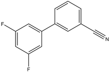 3-(3,5-Difluorophenyl)benzonitrile 