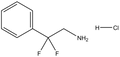 2,2-Difluoro-2-phenylethanamine HCl 