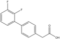 4-(2,3-Difluorophenyl)phenylacetic acid 