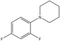 1-(2,4-Difluorophenyl)piperidine