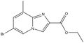 Ethyl 6-bromo-8-methylimidazo[1,2-a]pyridine-2-carboxylate 