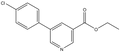 Ethyl 5-(4-chlorophenyl)nicotinate 