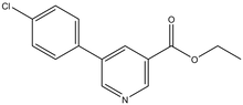 Ethyl 5-(4-chlorophenyl)nicotinate 