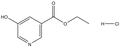 Ethyl 5-hydroxynicotinate HCl 