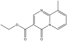 Ethyl 9-methyl-4-oxopyrido[1,2-a]pyrimidine-3-carboxylate 