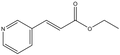 Ethyl (E)-3-(3-pyridinyl)-2-propenoate 