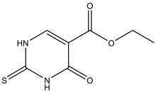 Ethyl 2-thiouracil-5-carboxylate 