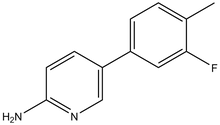 5-(3-Fluoro-4-methylphenyl)pyridin-2-amine 