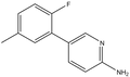 5-(2-Fluoro-5-methylphenyl)pyridin-2-amine