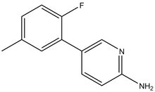 5-(2-Fluoro-5-methylphenyl)pyridin-2-amine