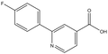 2-(4-Fluorophenyl)isonicotinic acid 
