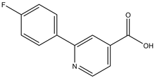 2-(4-Fluorophenyl)isonicotinic acid 