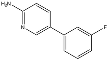 5-(3-Fluorophenyl)pyridin-2-amine