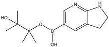 2,3-Dihydropyrrolo[2,3-b]pyridine-5-boronic acid pinacol ester 