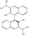 (S)-2,2'-Dihydroxy-1,1'-binaphthalene-3,3'-diboronic acid 