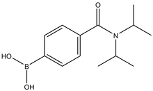 4-(Diisopropylcarbamoyl)phenylboronic acid 