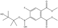 4,5-(Dimethoxycarbonyl)-2-fluorophenylboronic acid pinacol ester 