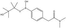 4-(N,N-Dimethylaminocarbonyl)methylphenylboronic acid pinacol ester 