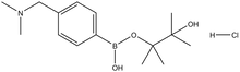 4-((N,N-Dimethylamino)methyl)phenylboronic acid pinacol ester HCl 