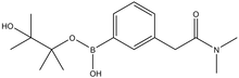 3-(N,N-Dimethylcarbamoylmethyl)phenylboronic acid pinacol ester 