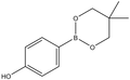 4-(5,5-Dimethyl-1,3,2-dioxaborinan-2-yl)phenol 