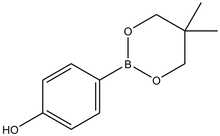 4-(5,5-Dimethyl-1,3,2-dioxaborinan-2-yl)phenol 