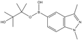 1,3-Dimethylindazole-5-boronic acid pinacol ester 