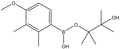 2,3-Dimethyl-4-methoxyphenylboronic acid pinacol ester 