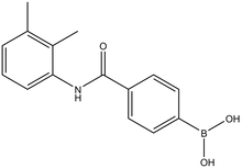 N-(2,3-Dimethylphenyl) 4-boronobenzamide 