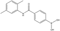 N-(2,5-Dimethylphenyl) 4-boronobenzamide