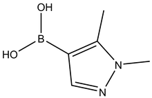 1,5-Dimethylpyrazole-4-boronic acid 