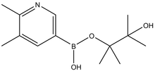 2,3-Dimethylpyridine-5-boronic acid pinacol ester 