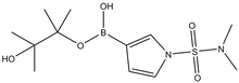 1-(N,N-Dimethylsulfamoyl)pyrrole-3-boronic acid pinacol ester 