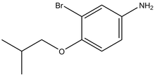 3-Bromo-4-isobutoxyaniline 