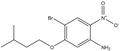 4-Bromo-5-(isopentyloxy)-2-nitroaniline 