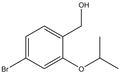 (4-Bromo-2-isopropoxyphenyl)methanol 
