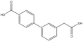 4-[3-(Carboxymethyl)phenyl]benzoic acid 