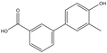 4-(3-Carboxyphenyl)-2-methylphenol 
