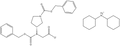 (R)-2-(N-Cbz)(1-Cbz-pyrrolidin-3-yl)aminoacetic acid, dicyclohexylammonium salt 