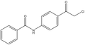 N-[4-(2-Chloroacetyl)phenyl]benzamide 