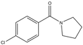 (4-Chlorobenzoyl)pyrrolidine 