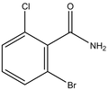 2-Chloro-6-bromobenzamide 