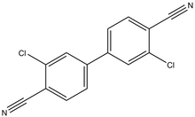 2-Chloro-4-(3-chloro-4-cyanophenyl)benzonitrile 