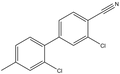 2-Chloro-4-(2-chloro-4-methylphenyl)benzonitrile 